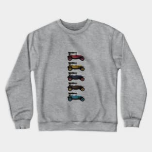 Five Trefle's Crewneck Sweatshirt